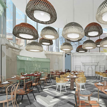 北面是什么品牌vi設(shè)計公司案例作品